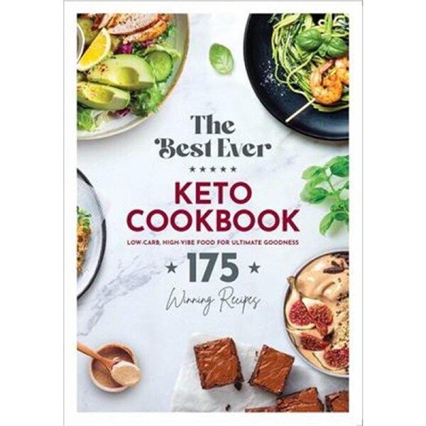 Cook Book Best Ever Best Ever Keto Cookbook 175 Recipes