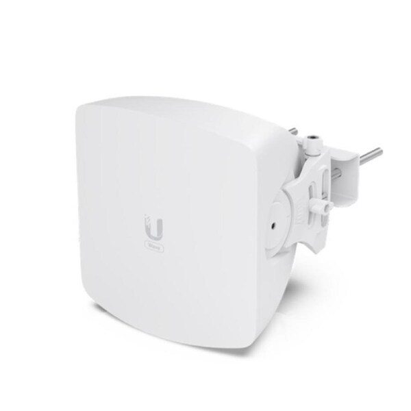 Ubiquiti Wave AP, 60 GHz 5.4 Gbps Max Access Point, 2.7 Gbps duplex, 30 Sector Coverage, Integrated GPS & Bluetooth