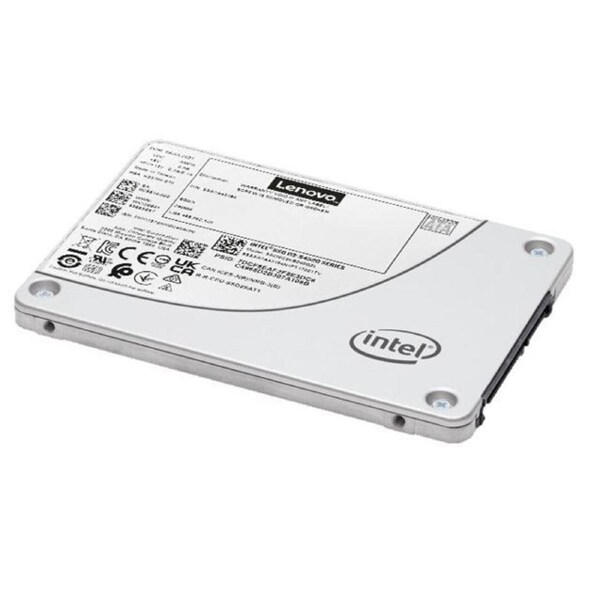 LENOVO ThinkSystem 3.5' S4520 960GB Read Intensive SATA 6Gb NHS SSD for ST50 V2