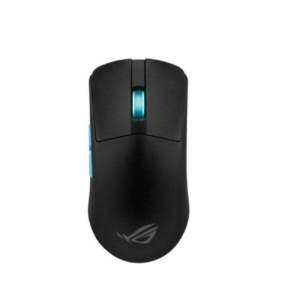 ASUS ROG Harpe Ace Aim Lab Edition 54g Wireless Gaming Mouse, Pro-tested Form Factor, 36,000dbpi, AimPoint Optical Sensor, ROG M