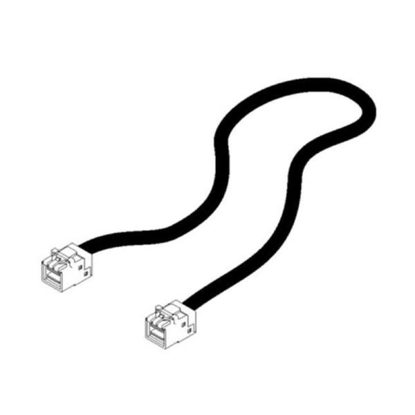 LENOVO ThinkSystem SR250 3.5'/2.5' HS SAS/SATA x4 Cable for HW X30 RAID/HBA