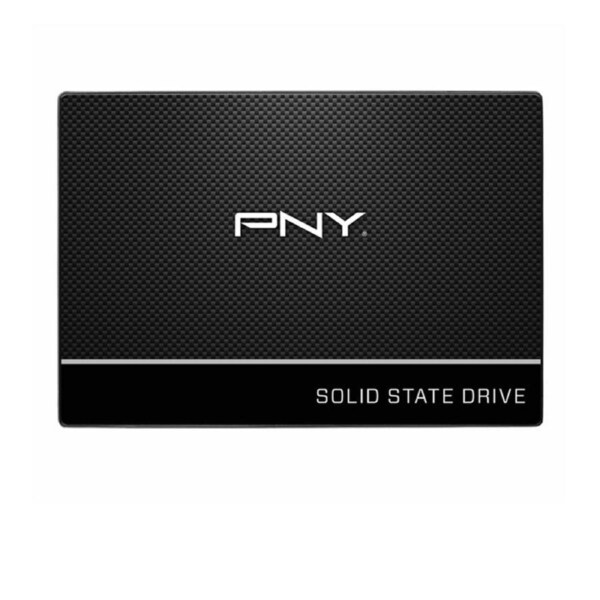 PNY CS900 2TB 2.5' SSD SATA3 550MB/s 530MB/s R/W 450TBW 99K/90K IOPS 2M hrs MTBF 3yrs wty