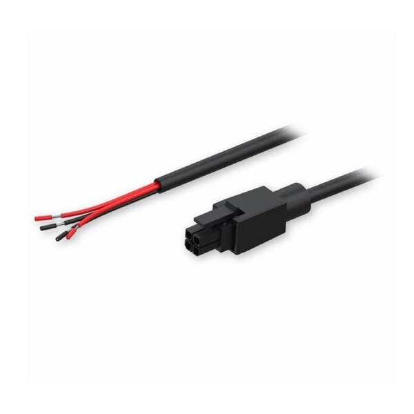 Teltonika Power cable with 4-way open wire