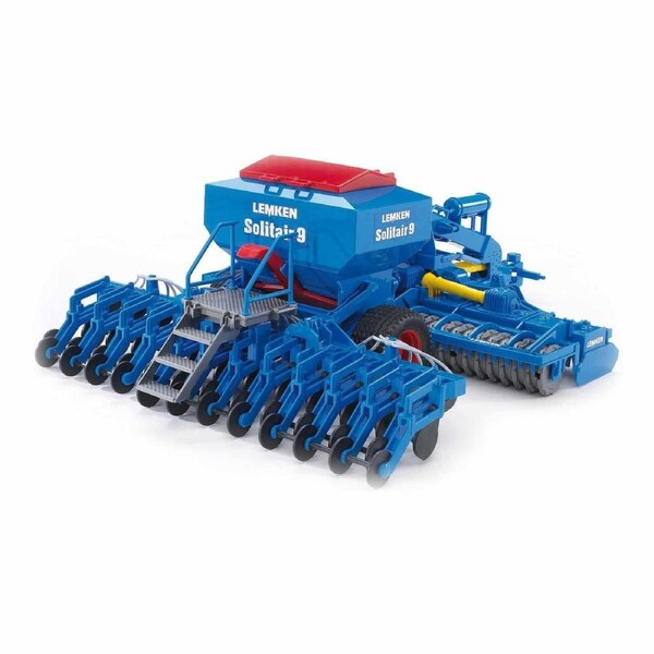 Bruder - Lemken Solitair 9 Sowing Combo
