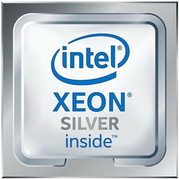 LENOVO ThinkSystem 2nd CPU Kit (Intel Xeon Silver 4208 8C 85W 2.1GHz) for ST550 - Includes heatsink and fan