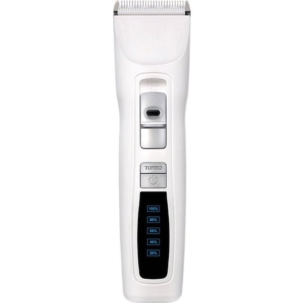 2-Speed Cordless Pet Hair Trimmer for Dogs by PatPet