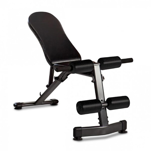 Marcy MSB228 Heavy Duty Utility Bench Press Fitness Workout Weight Lifting Gym