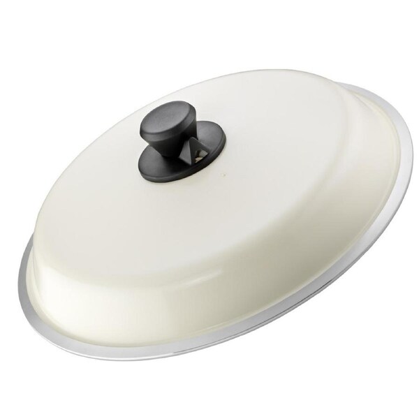 Bessemer Universal Lid - Stone - 32cm