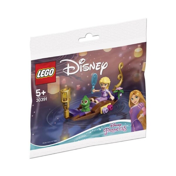 LEGO 30391 - Disney Rapunzel's Lantern Boat Polybag