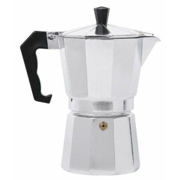 Casa Barista Classic 9-Cup Espresso Maker