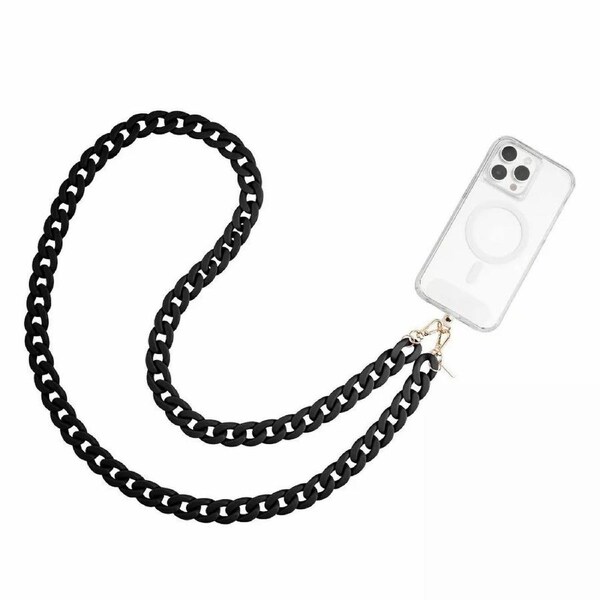 Case-Mate Universal Phone Crossbody Chain - Black