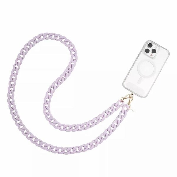 Case-Mate Universal Phone Crossbody Chain - Lavender