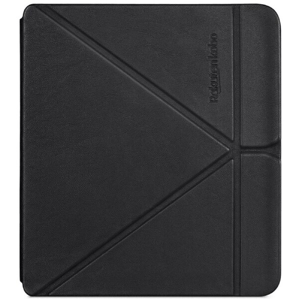 Kobo Libra 2 SleepCover Carrying Case Cover Kobo eReader Black PU Leather Body