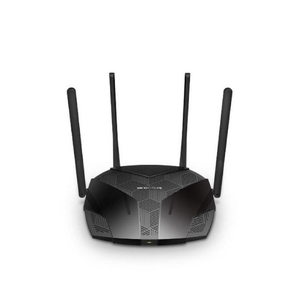 Mercusys MR80X AX3000 Dual-Band Wi-Fi 6 Router Compatible 802.11ax/ac/a/b/g/n
