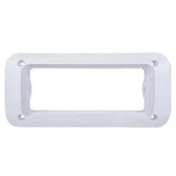 GME MK008W Flush Mount for GX400 / GX700 - White