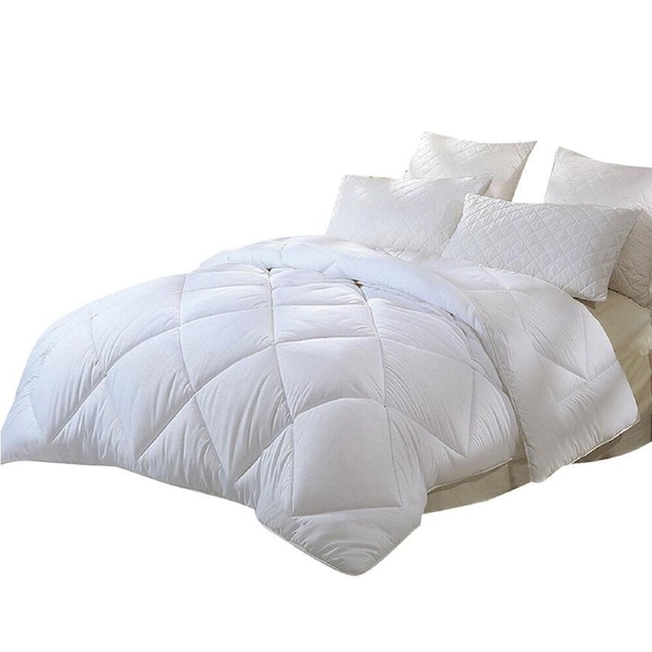 Australian Wool Quilt Doona Duvet Down - 500GSM Double