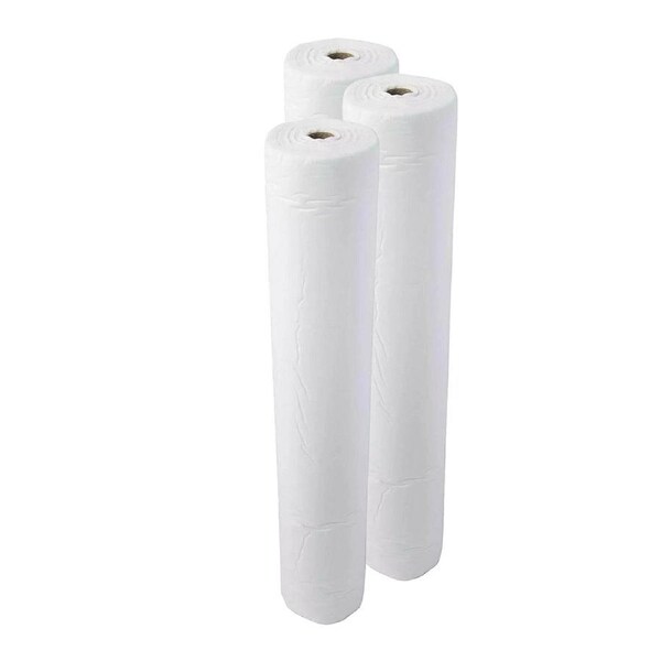 Massage SPA Non-woven Table Cover Disposable Bed Sheet 3 Rolls