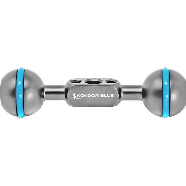 Kondor Blue Cine Magic Arm Extension Bar (Double Ball Head)