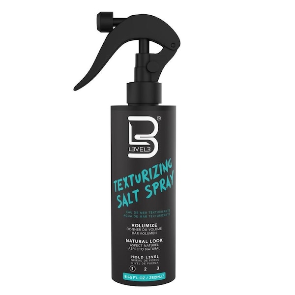 L3VEL3 Sea Salt Texturizing Spray 250ml