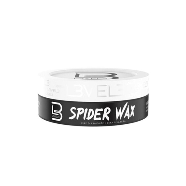 L3VEL3 Spider Wax Fiber Texture Wax 150ml