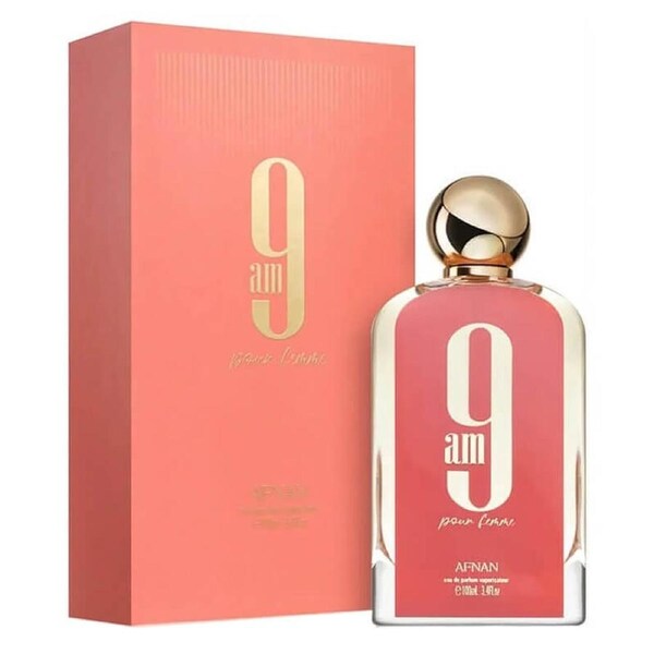 Afnan 9AM Pour Femme 100ml EDP (L) SP
