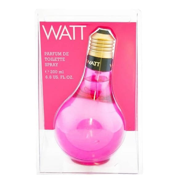 Cofinluxe Watt Pink 200ml EDT (L) SP