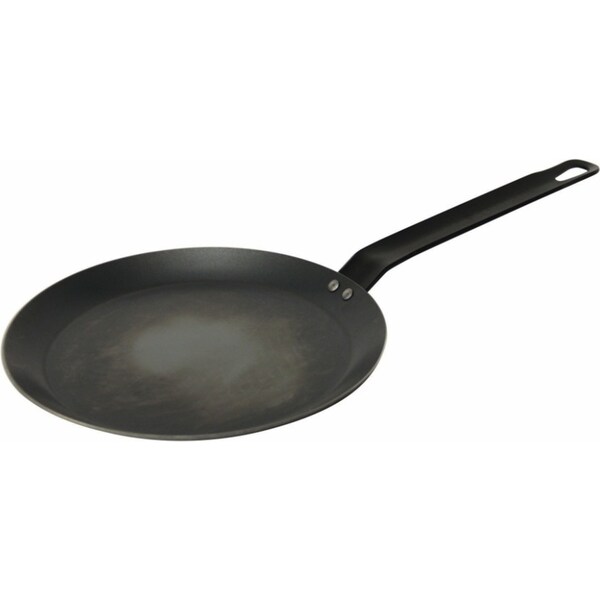 Pyrolux Industry Blue Steel 22cm Crepe Pan