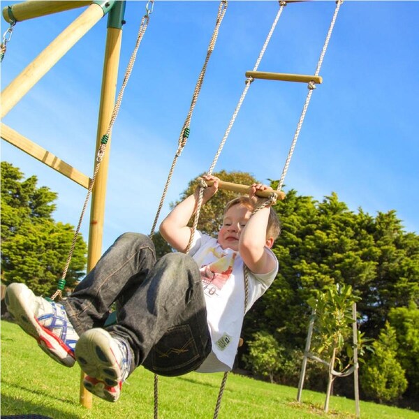 Lifespan Kids Rung Rope Ladder