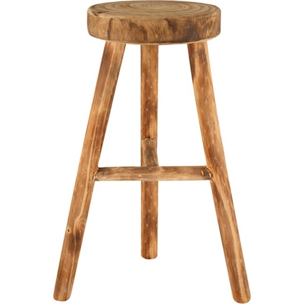 Maine & Crawford Sena 60x26cm Stool Chair Home Furniture Decor Seat Natural