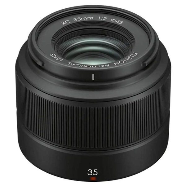 Fujifilm Fujinon XC 35mm F2 Lens