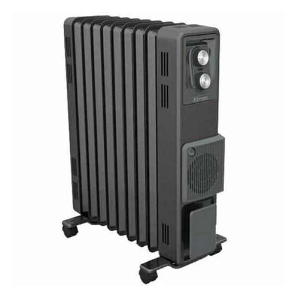 Dimplex 2.4kW Oil Free Column Heater with Thermostat & Turbo Fan