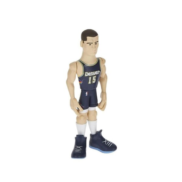 Funko NBA Nikola Jokic Away Uniform 5" Vinyl Figure Gold Model Toy