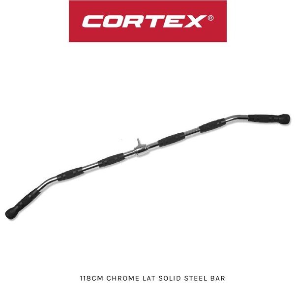 CORTEX Lat Pulldown Bar Gym Station Attachment