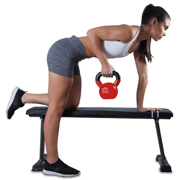 CORTEX 12kg Kettlebell Vinyl