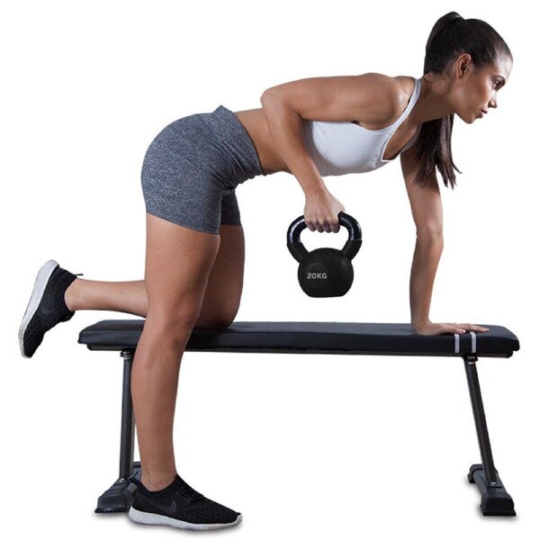 CORTEX 20kg Kettlebell Vinyl