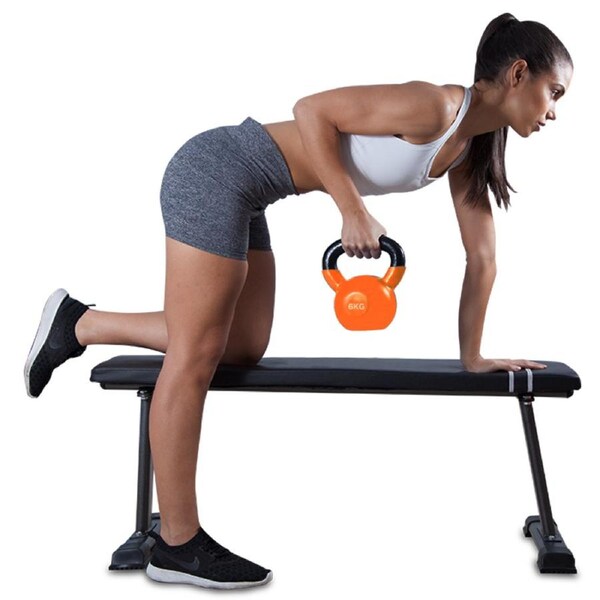 CORTEX 6kg Kettlebell Vinyl