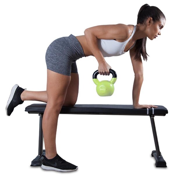 CORTEX 8kg Kettlebell Vinyl