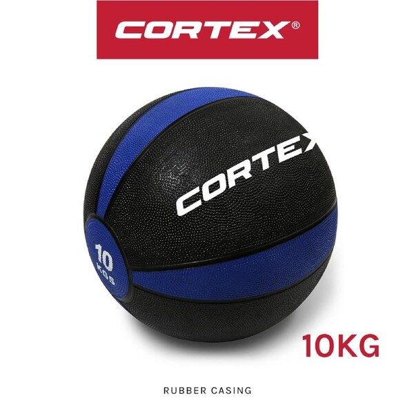 CORTEX 10kg Medicine Ball