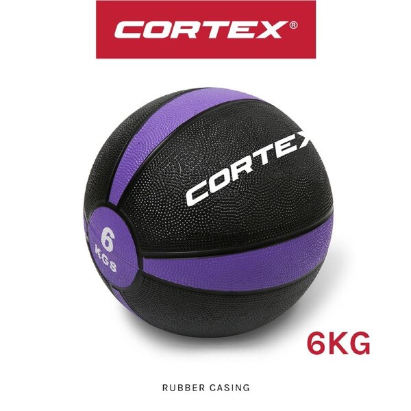 CORTEX 6kg Medicine Ball