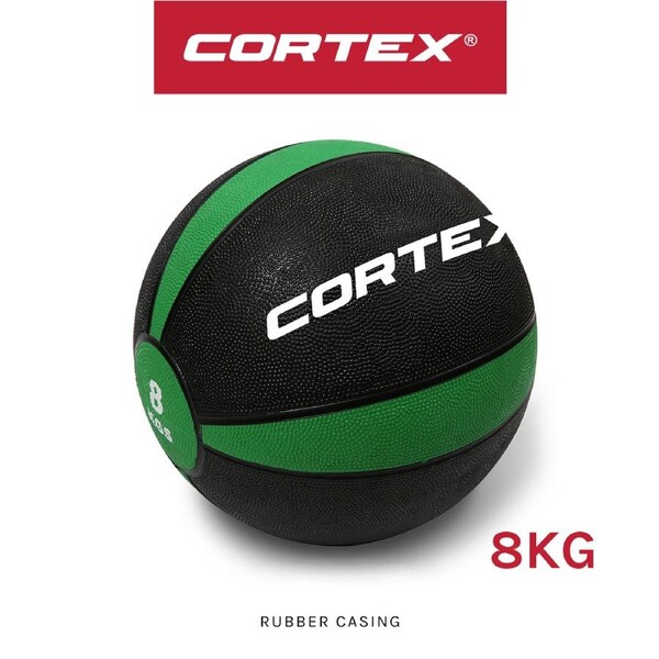 CORTEX 8kg Medicine Ball