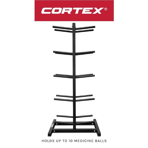 CORTEX Medicine Ball Stand