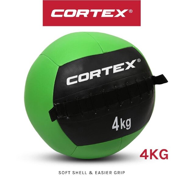 CORTEX 4kg Wall Ball