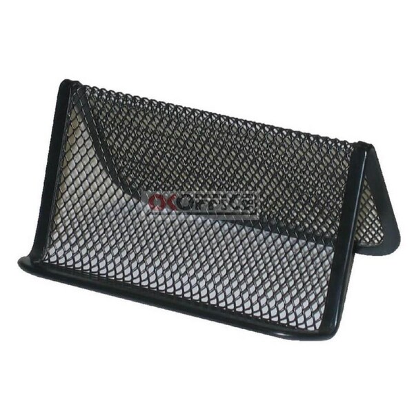 Italplast Wire Mesh Business Card Holder