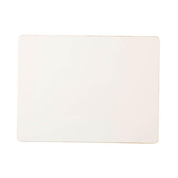EC Single Sided Dry Erase Student Whiteboard (228x305mm)