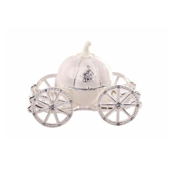 Carriage Trinket Box Wedding Cinderella Wedding Engagement Cinderella Gif Decor