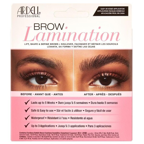 Ardell Brow Lamination Kit