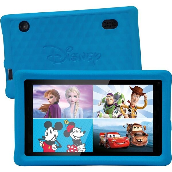 Disney 7 Inch Kids Tablet - Blue