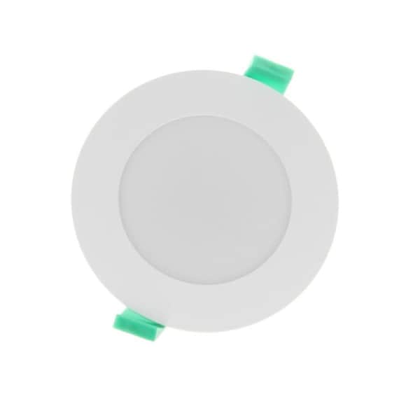 NLS 20096 - 15W Tri Colour LED Dimmable White Downlight - 90MM Hole