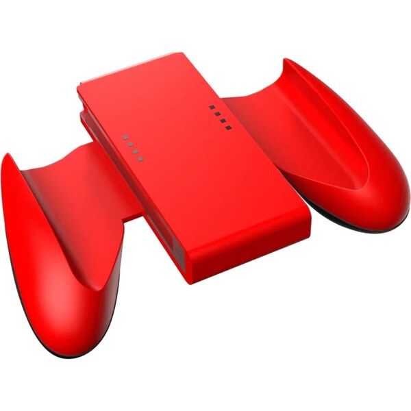 PowerA Joy-Con Comfort Grip for Nintendo Switch Red