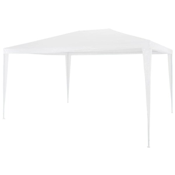 Partytent 3x4 m White vidaXL